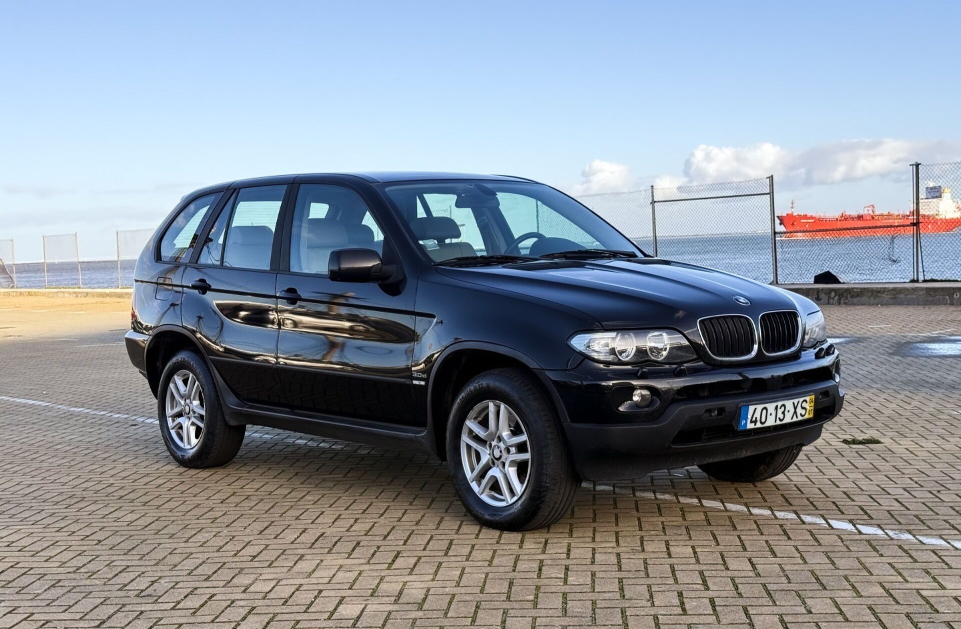BMW X5 3.0 dA