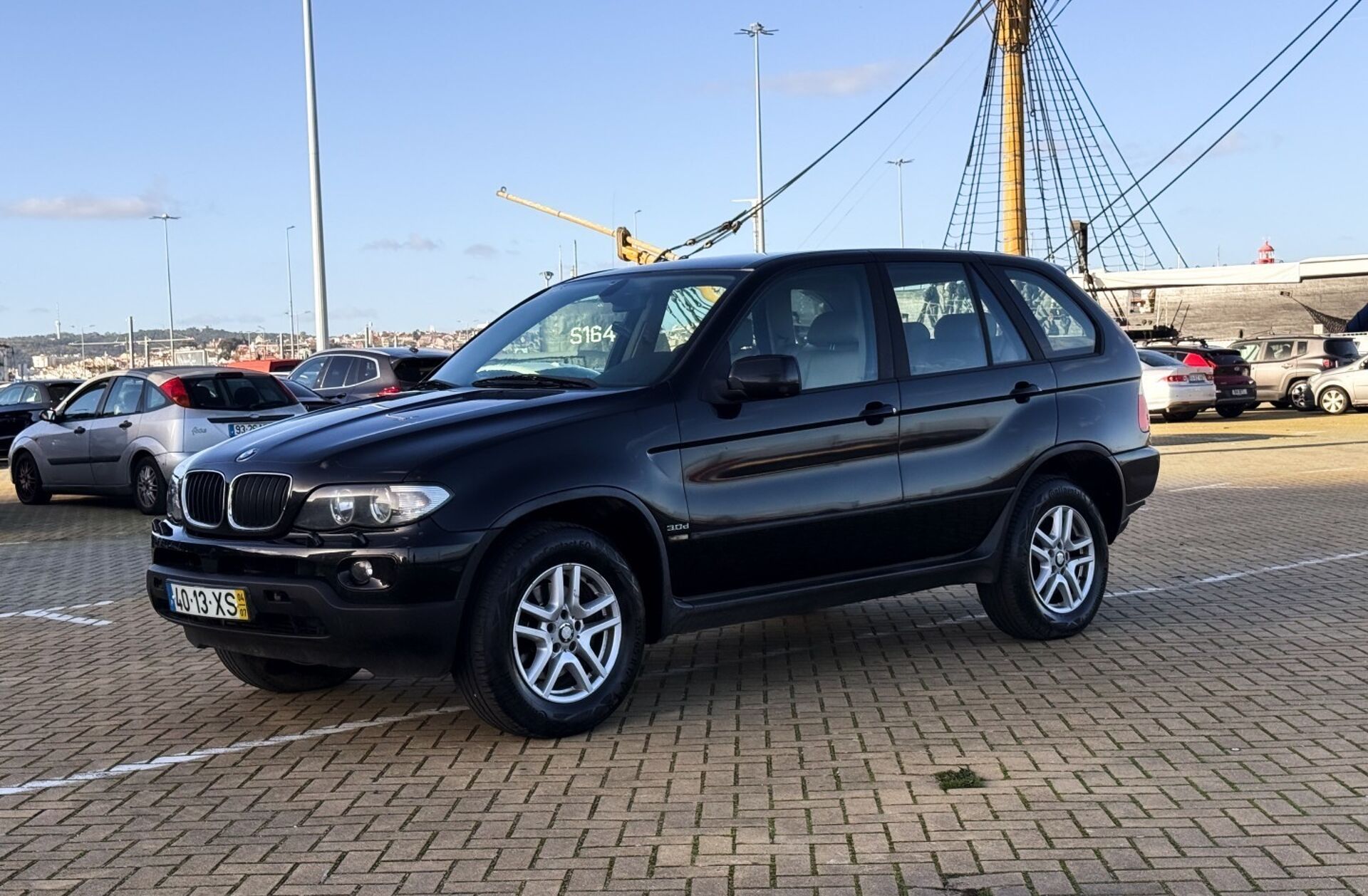 BMW X5 3.0 dA