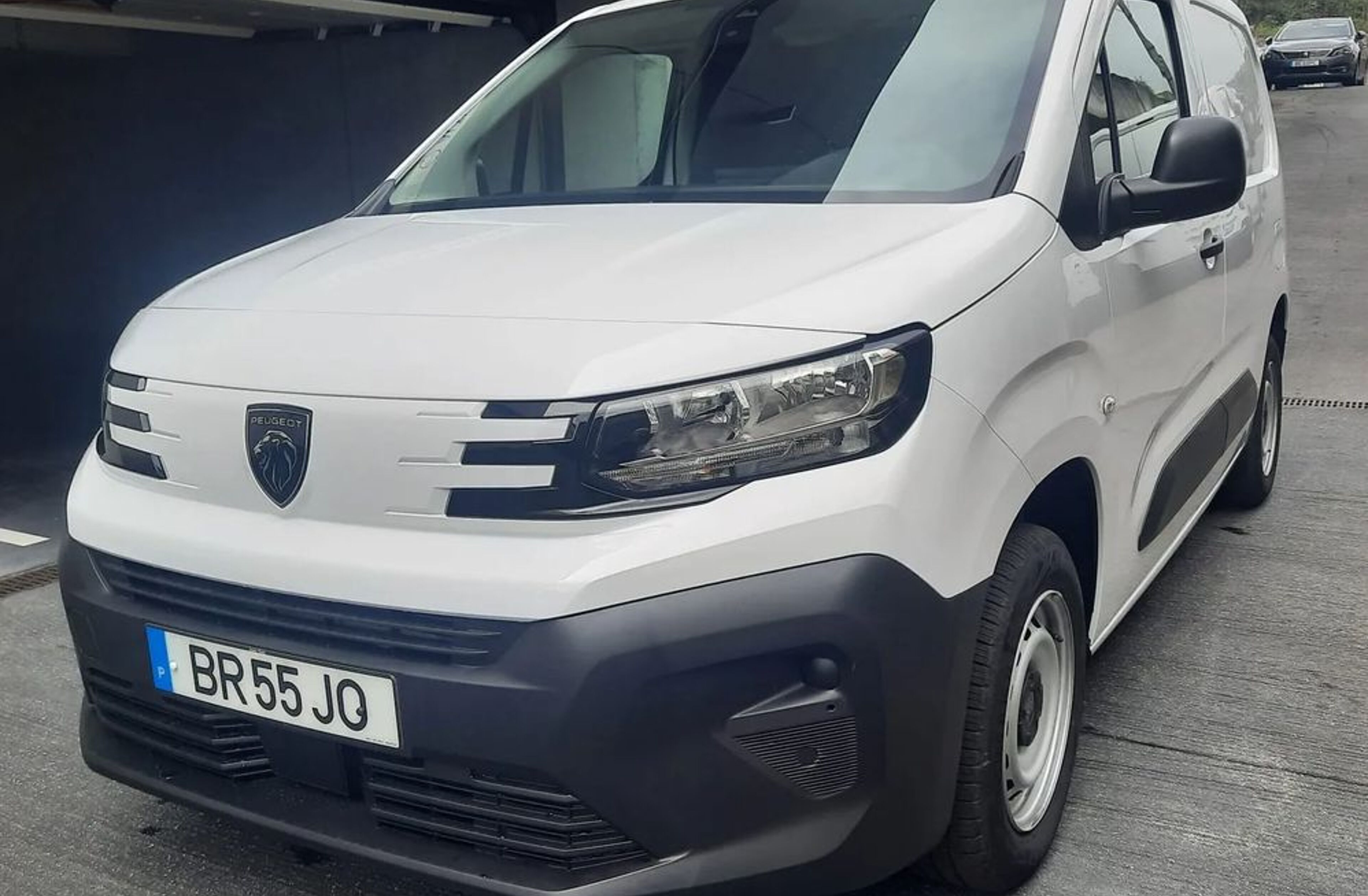 PEUGEOT Partner 1.5 BlueHDi L1