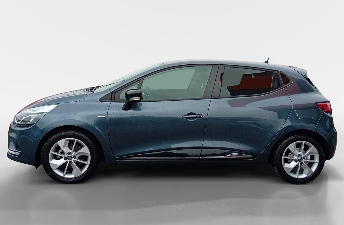 RENAULT Clio 0.9 TCe Zen