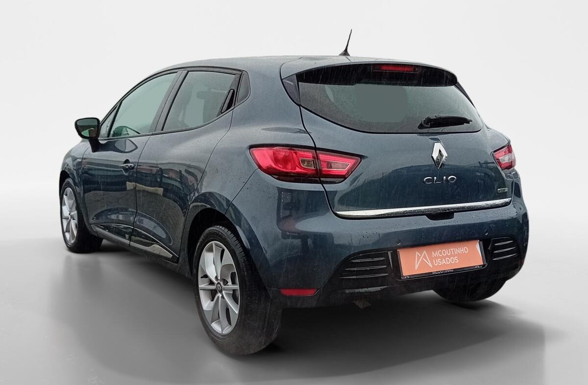 RENAULT Clio 0.9 TCe Zen