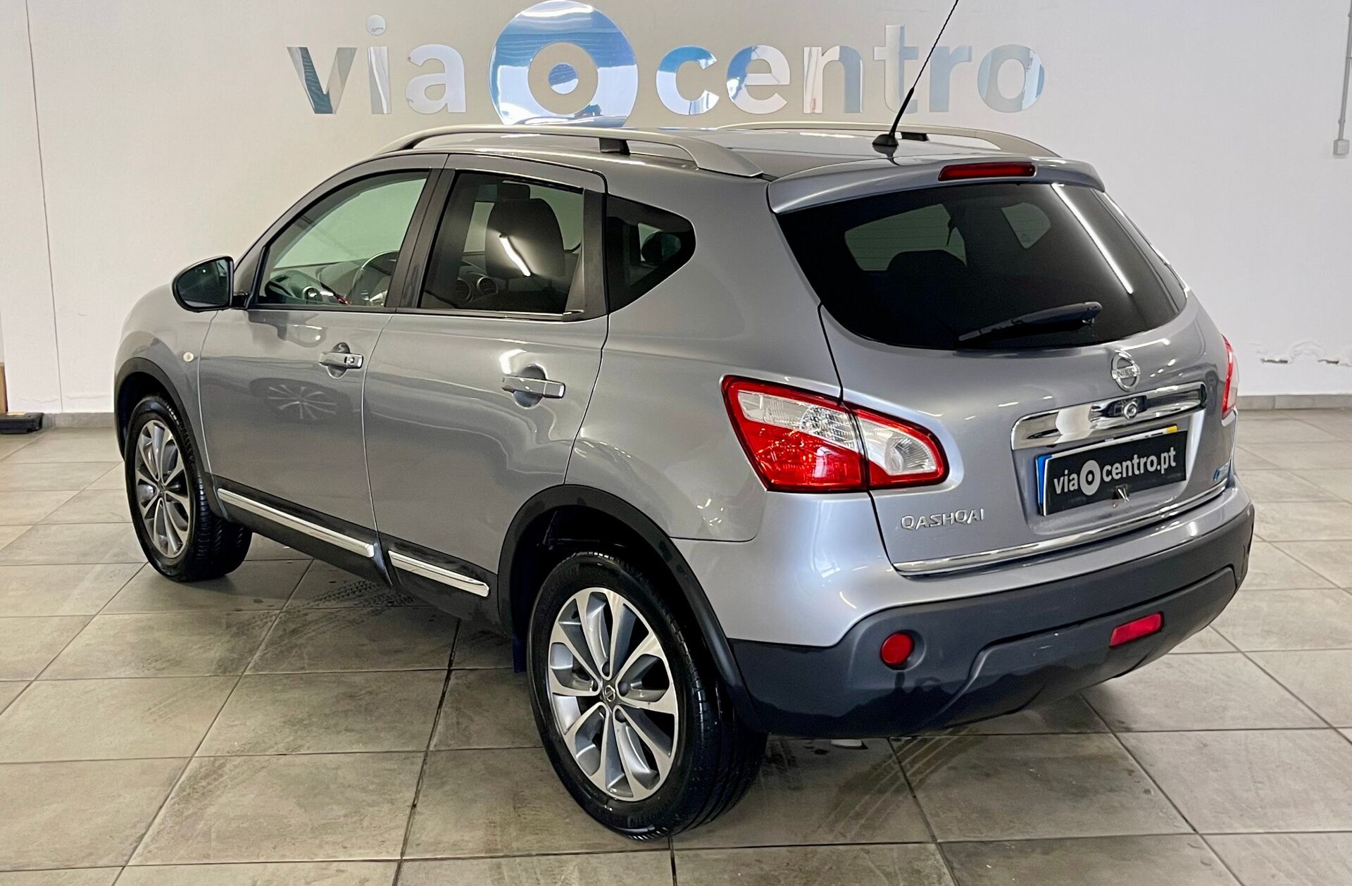 NISSAN Qashqai 1.6 dCi Tekna Sport