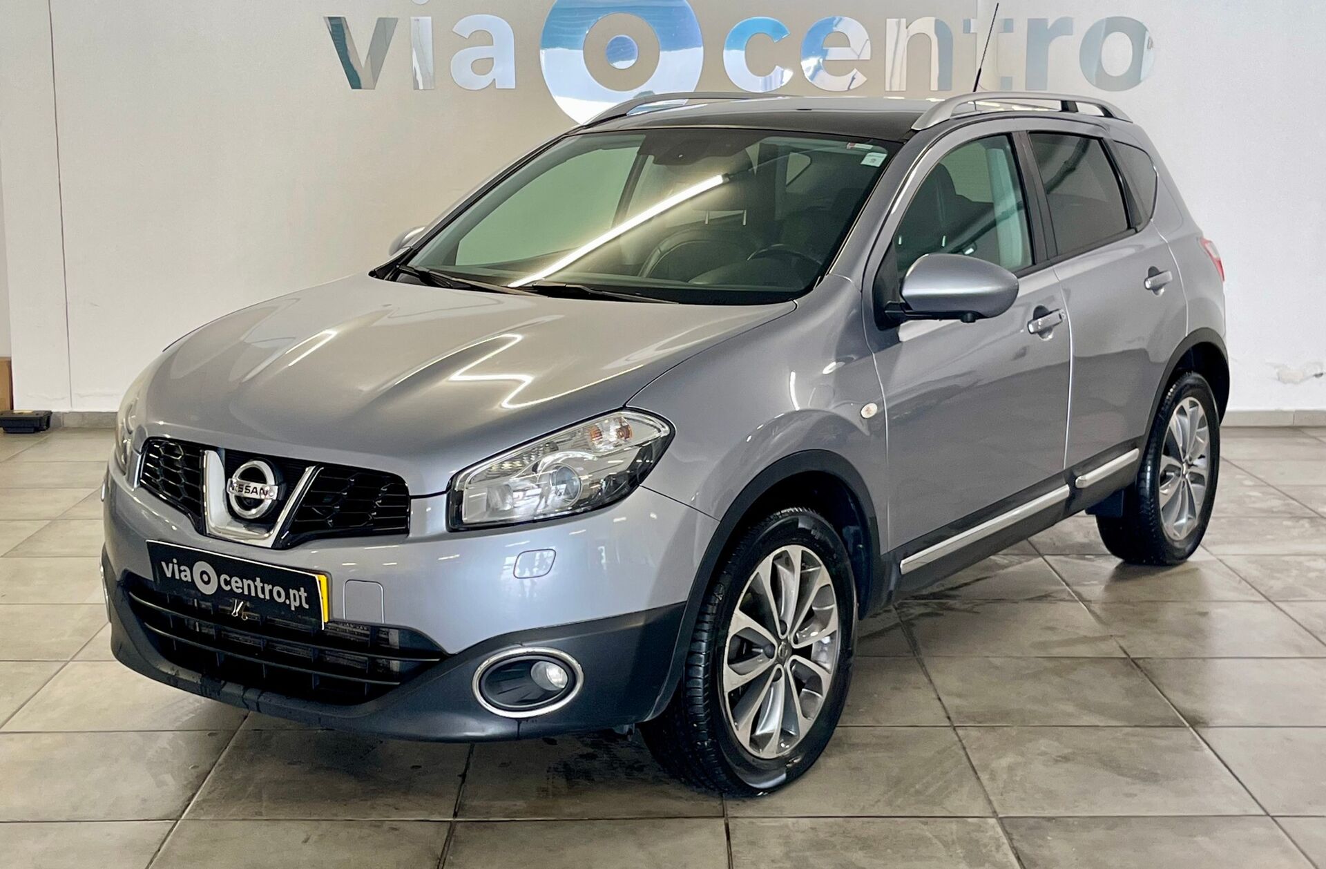 NISSAN Qashqai 1.6 dCi Tekna Sport