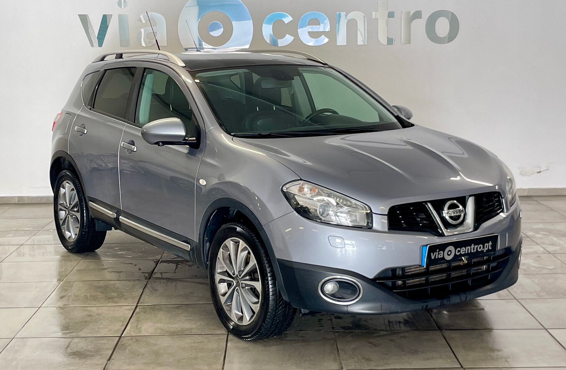 NISSAN Qashqai 1.6 dCi Tekna Sport