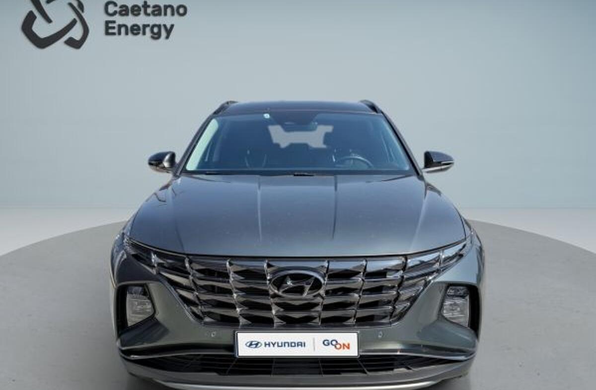HYUNDAI Tucson 1.6 T-GDI HEV Vanguard