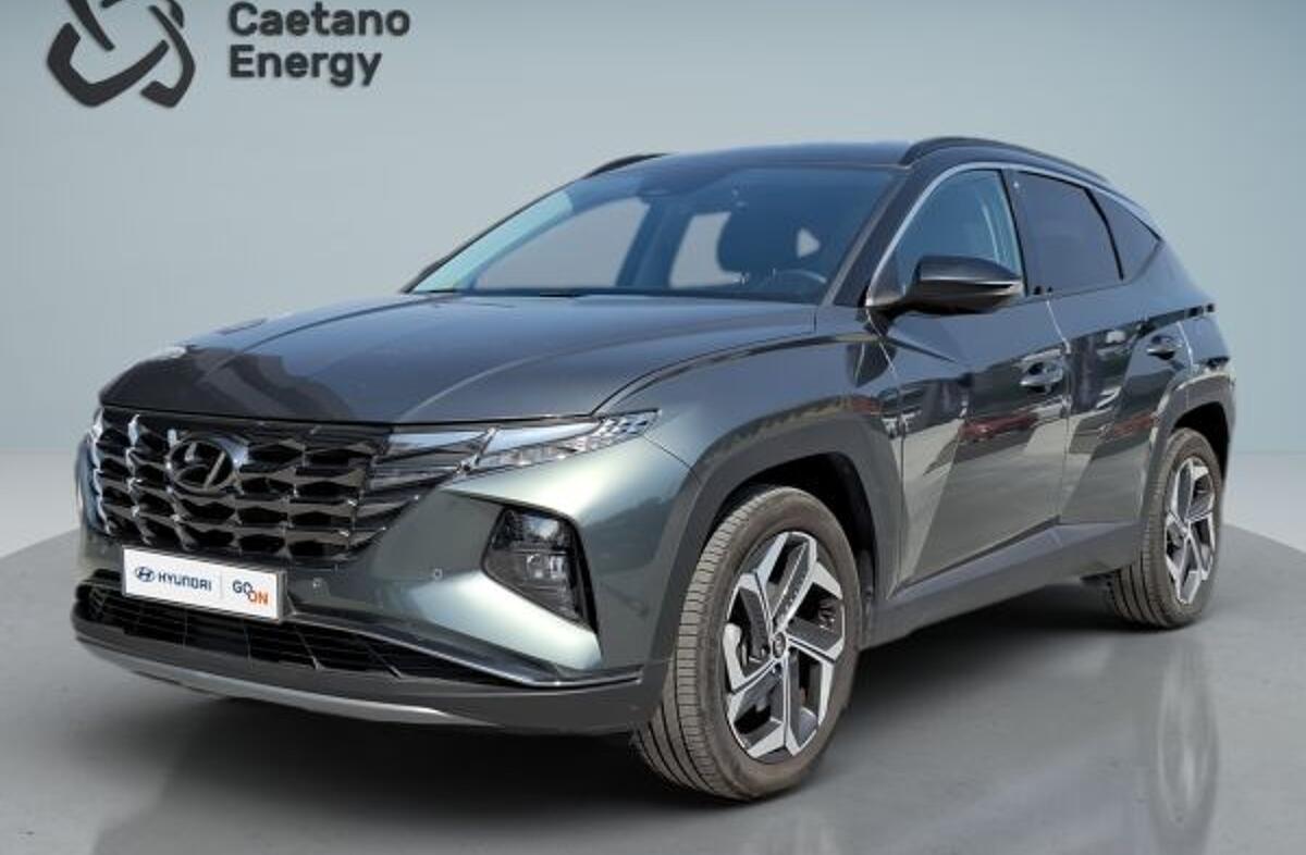 HYUNDAI Tucson 1.6 T-GDI HEV Vanguard