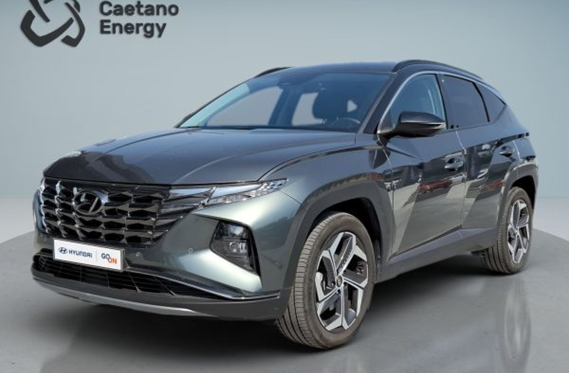 HYUNDAI Tucson 1.6 T-GDI HEV Vanguard