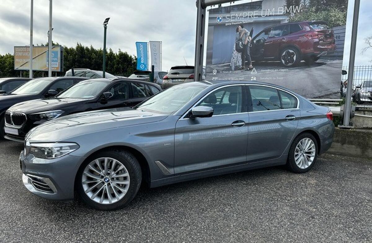 BMW Serie-5 530 d Auto