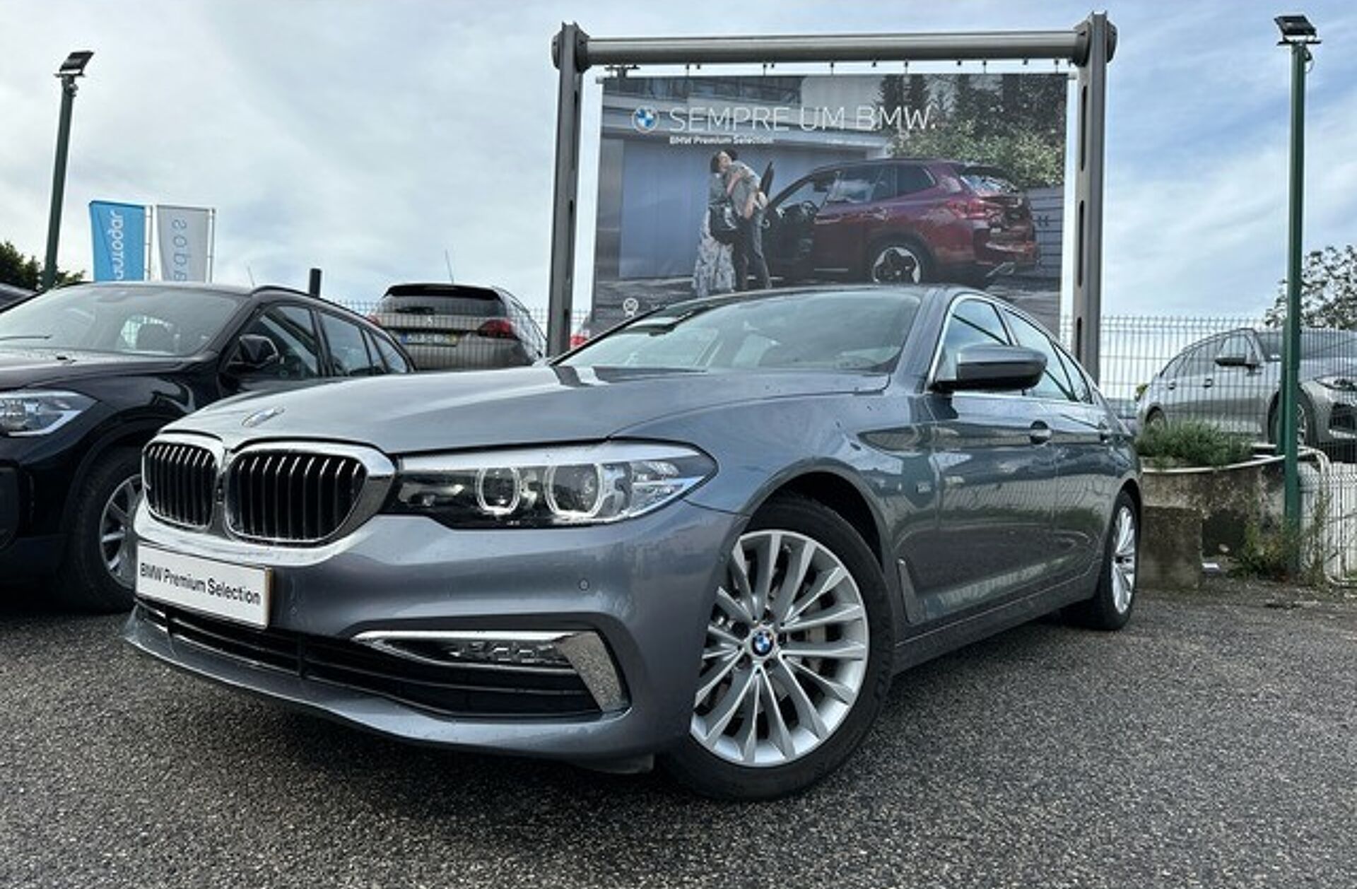BMW Serie-5 530 530d Berlina
