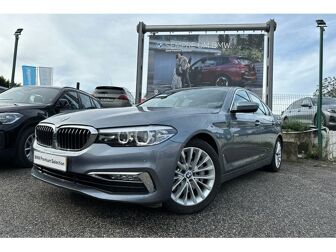 BMW Serie-5 530 d Auto