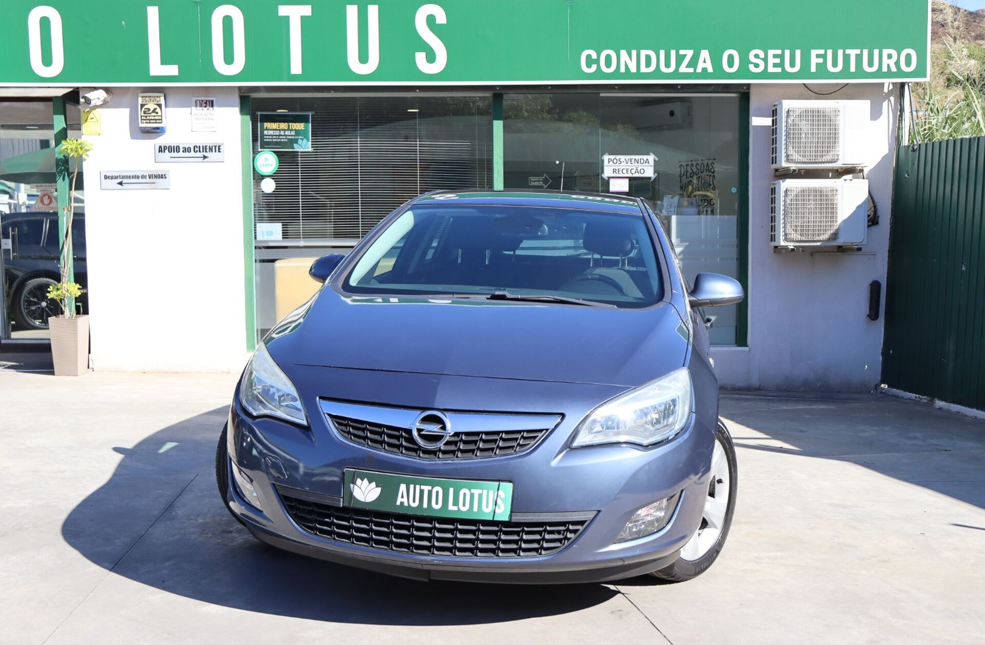 OPEL Astra Sport 1.3 CDTi