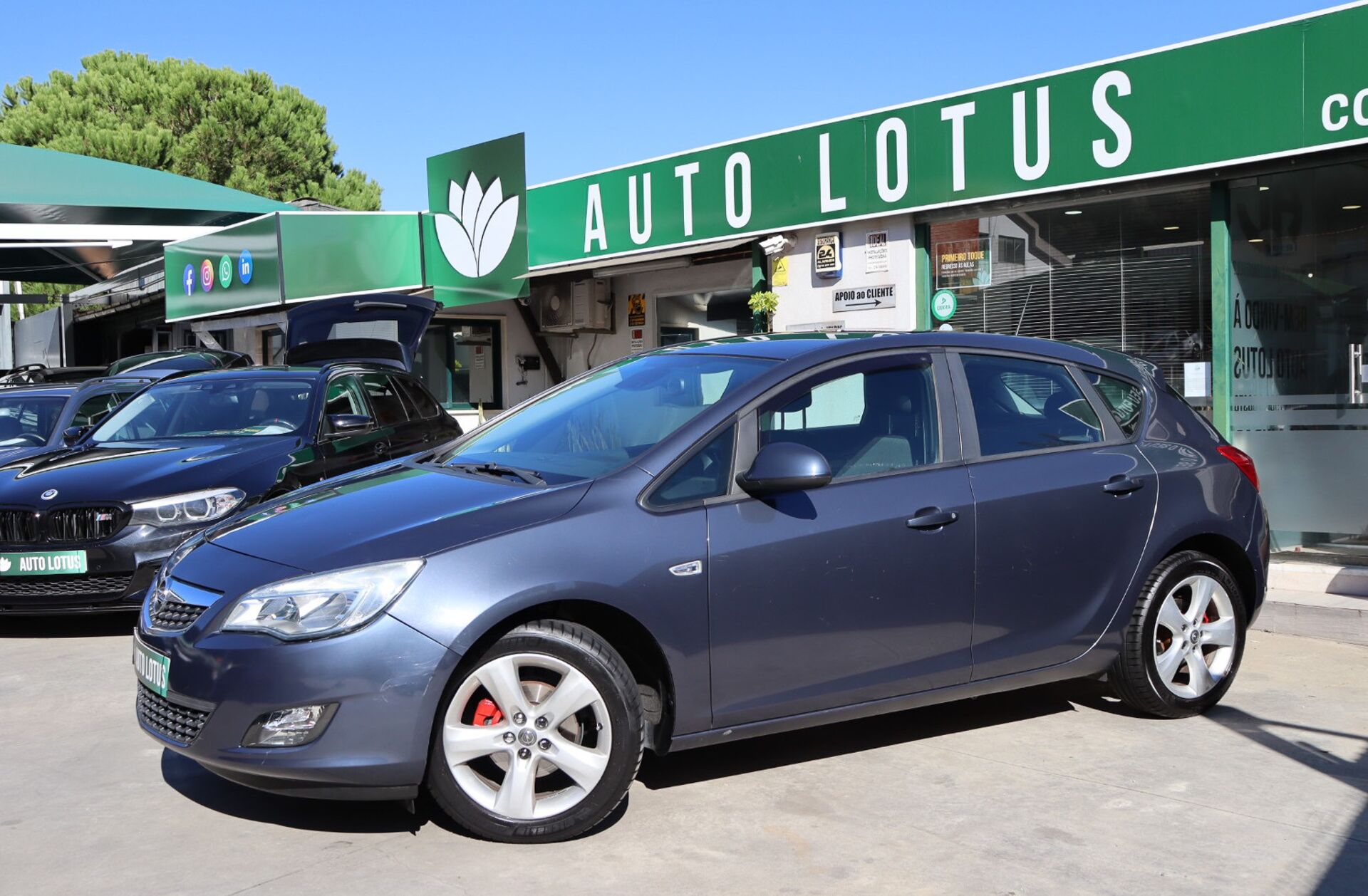 OPEL Astra Sport 1.3 CDTi