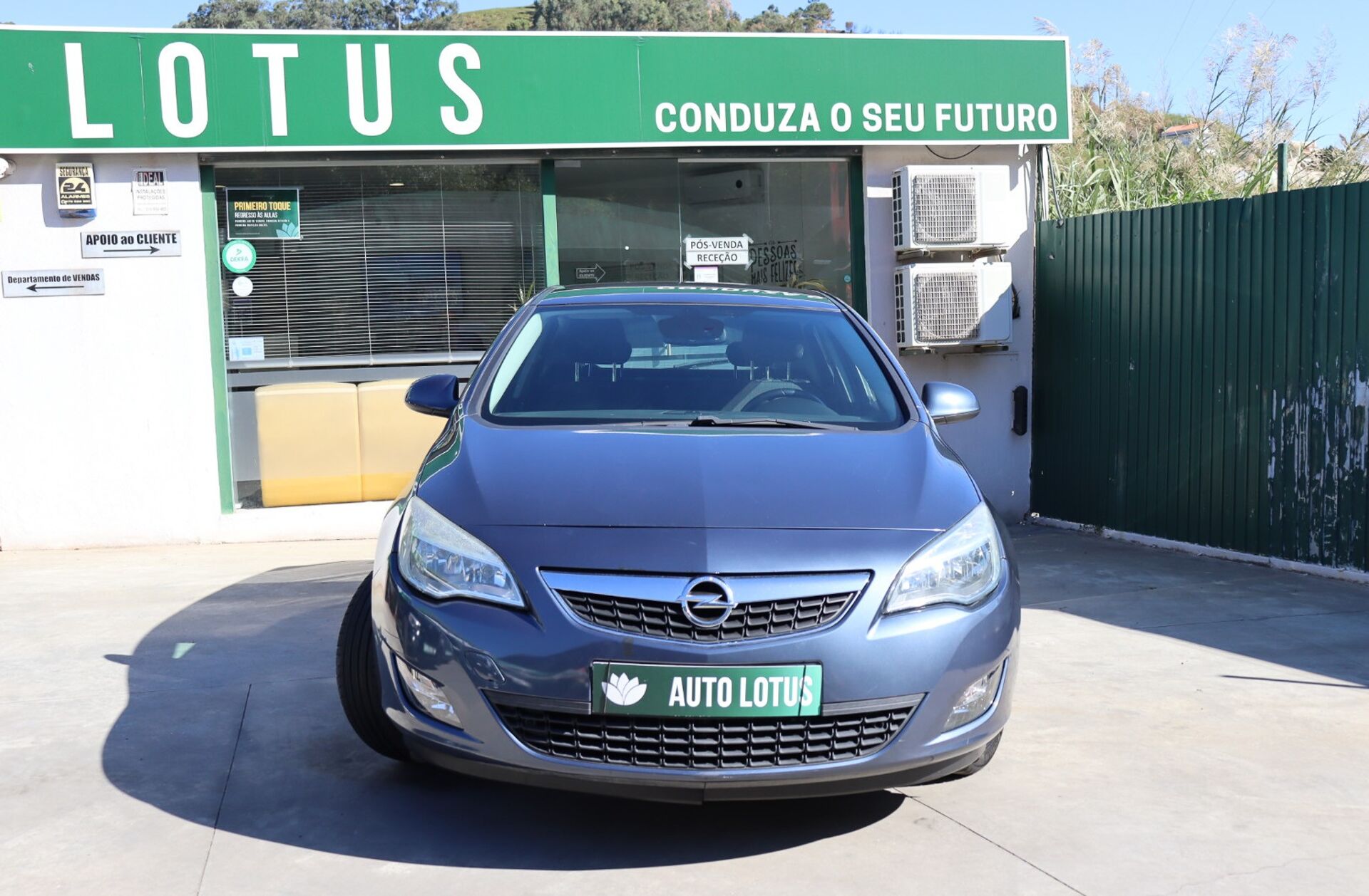 OPEL Astra Sport 1.3 CDTi