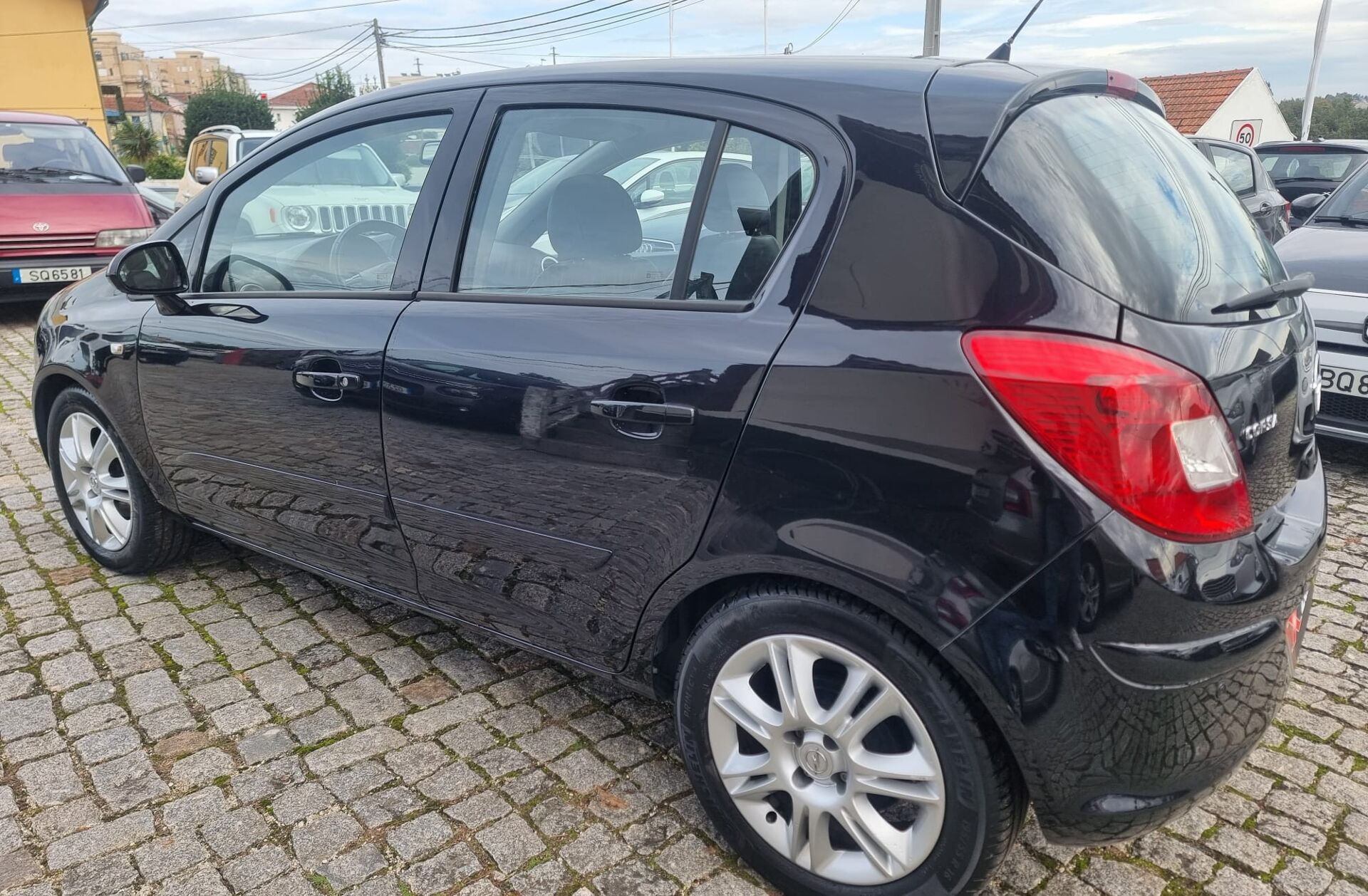 OPEL Corsa D Corsa 1.2 Cosmo