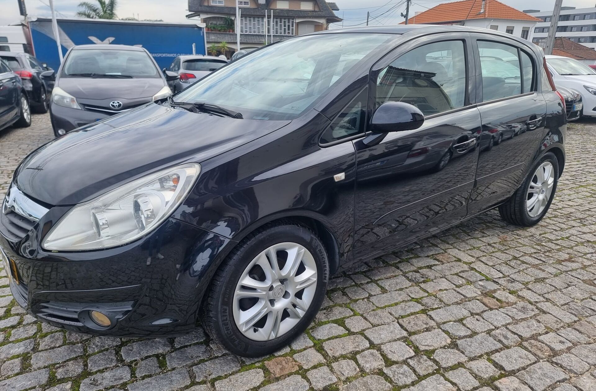 OPEL Corsa D Corsa 1.2 Cosmo