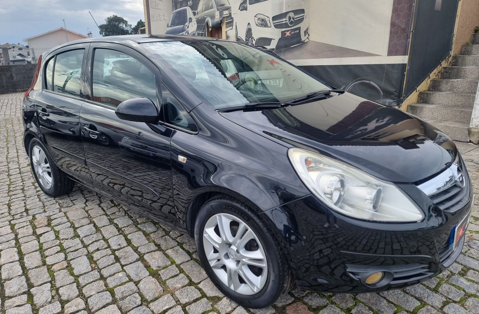OPEL Corsa D Corsa 1.2 Cosmo