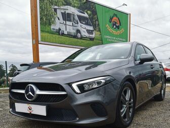 MERCEDES Classe A A 180 d Style Plus Aut.