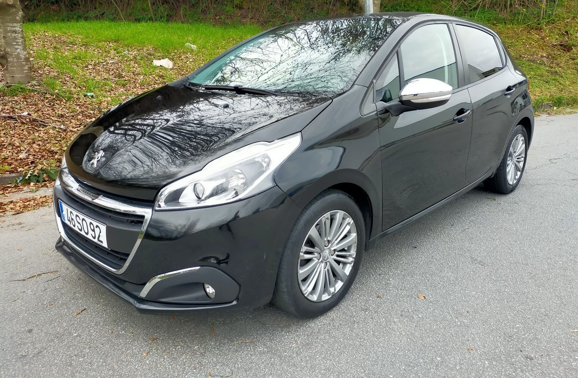 PEUGEOT 208 1.6 BlueHDi Style