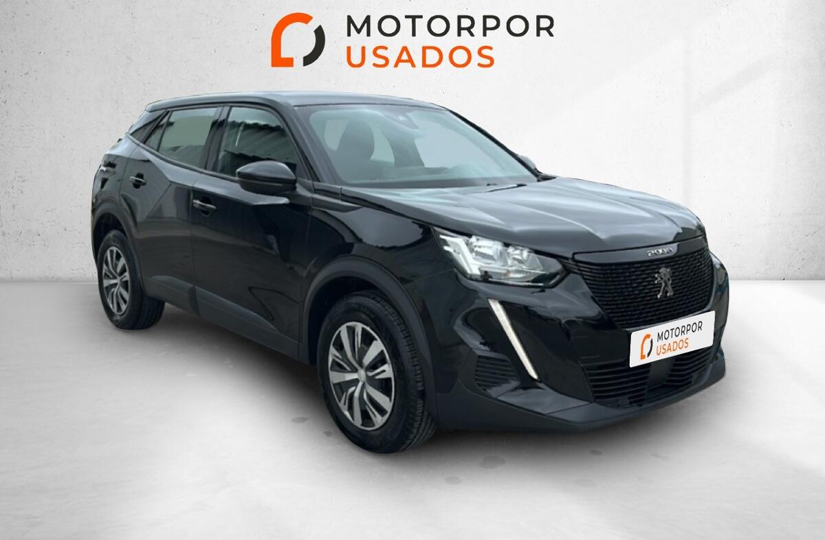 PEUGEOT 2008 1.2 PureTech Active Pack