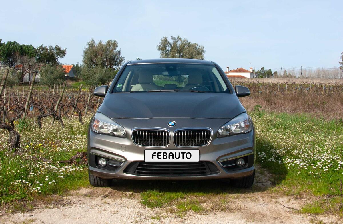 BMW Serie-2 216 d Line Luxury