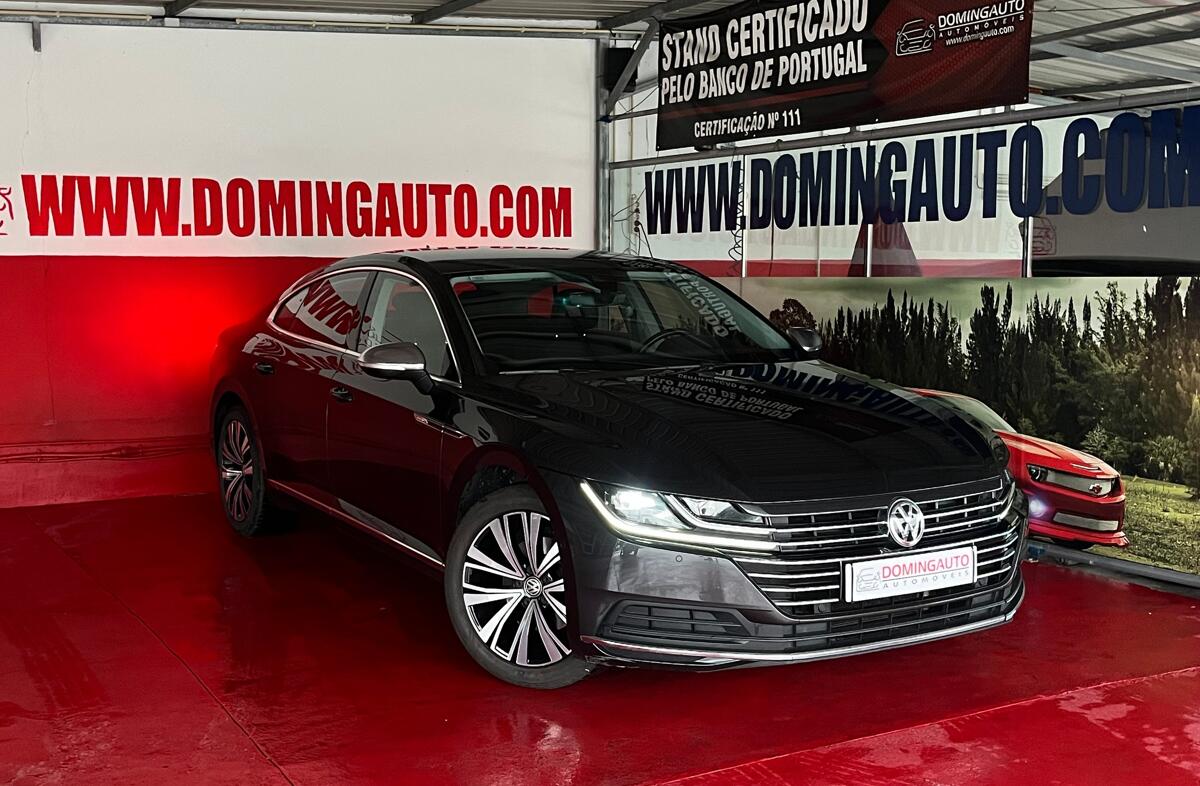 VOLKSWAGEN Arteon 2.0 TDI Elegance DSG