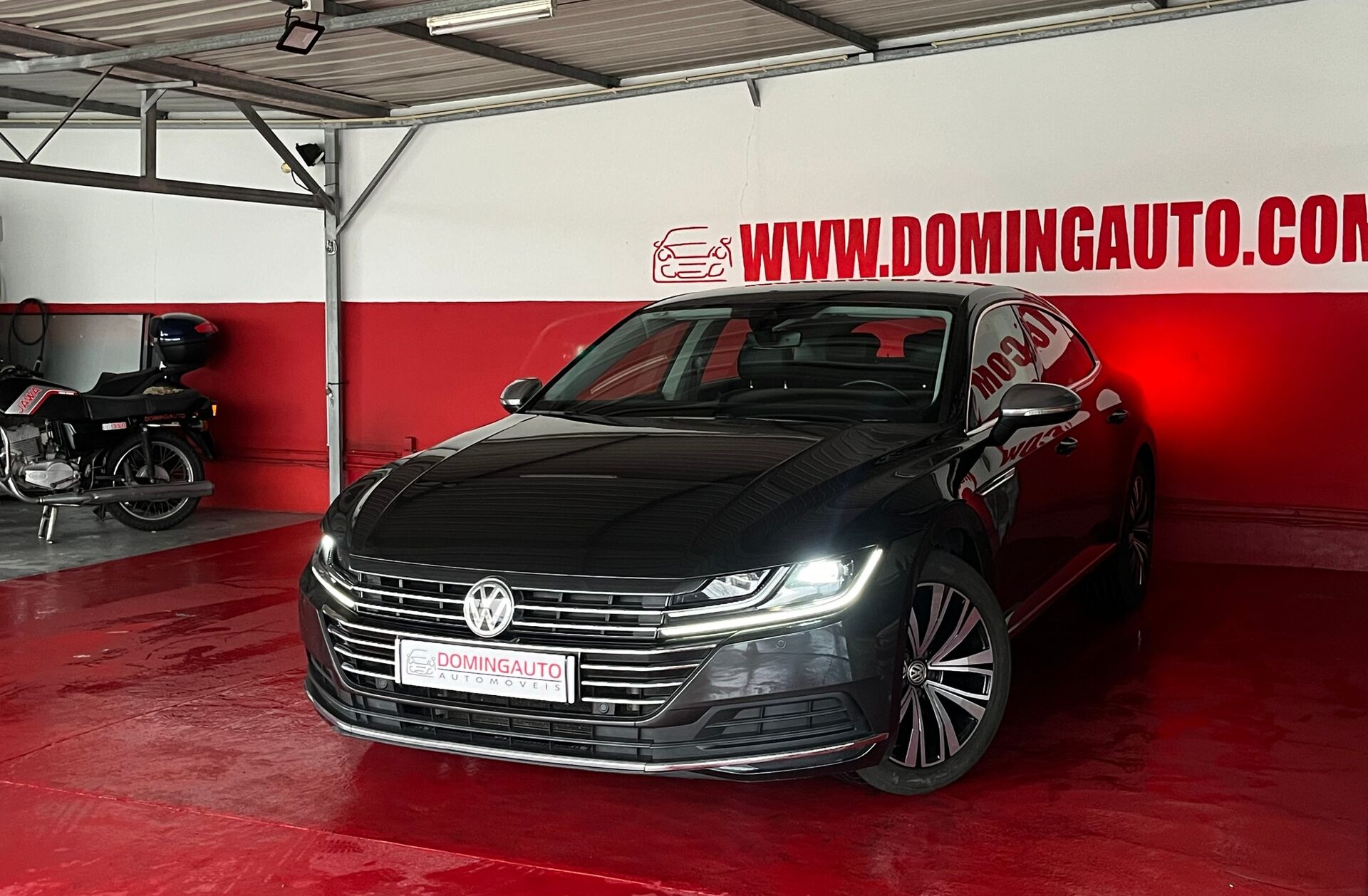 VOLKSWAGEN Arteon 2.0 TDI Elegance DSG