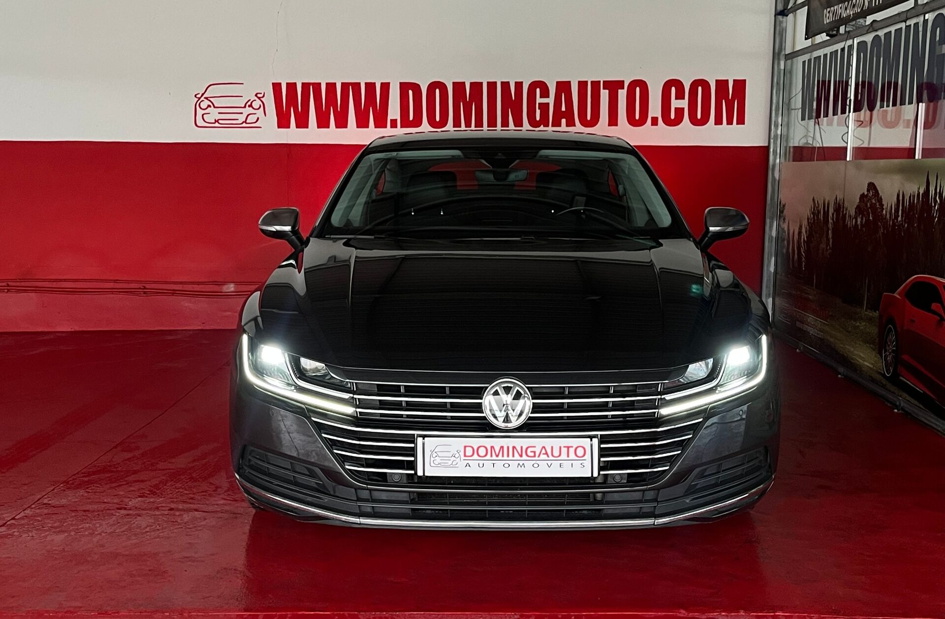 VOLKSWAGEN Arteon 2.0 TDI Elegance DSG