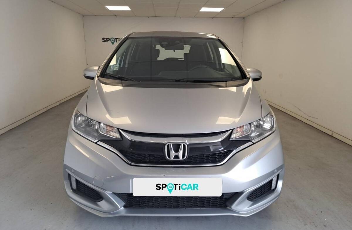 HONDA Jazz 1.3 i-VTEC Elegance CVT