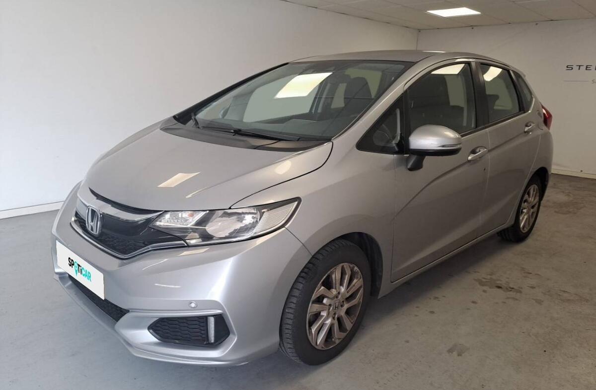 HONDA Jazz 1.3 i-VTEC Elegance CVT