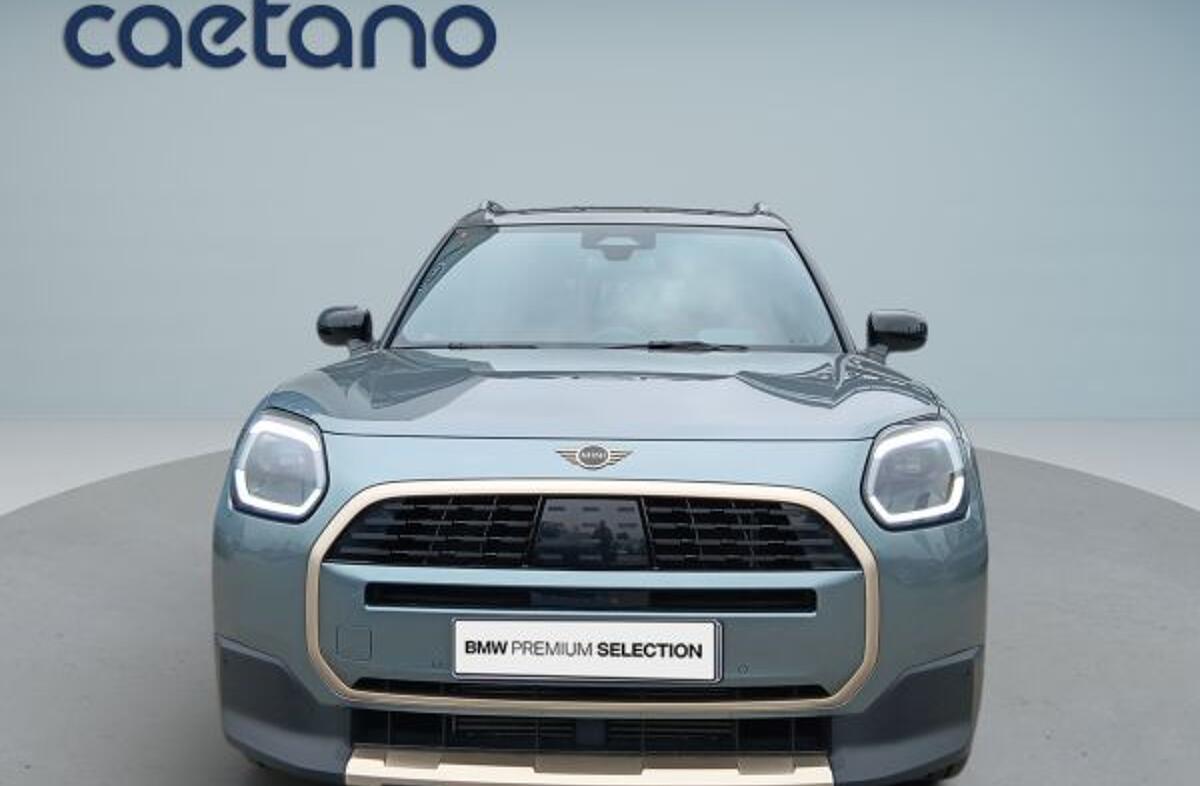 MINI Mini Countryman S Favoured M