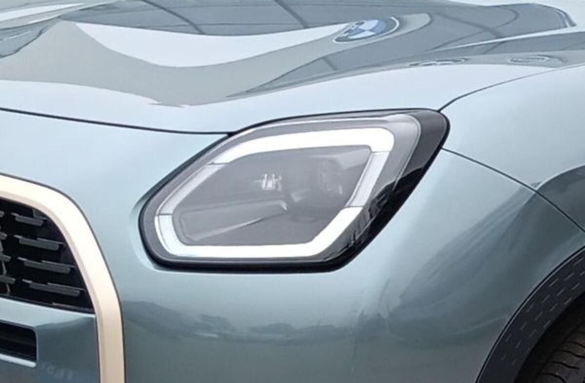 MINI Mini Countryman S Favoured M