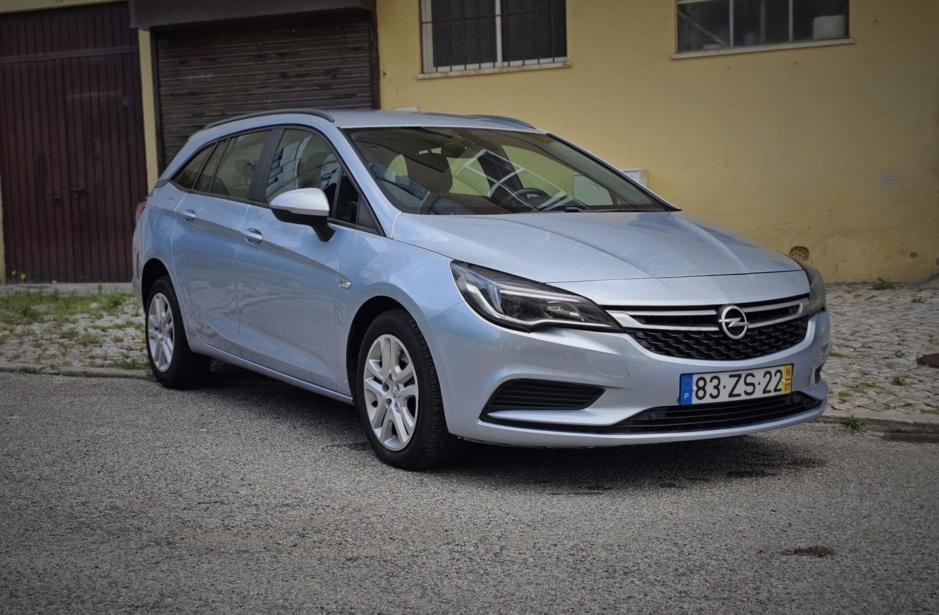 OPEL Astra 1.6 CDTI Innovation S/S