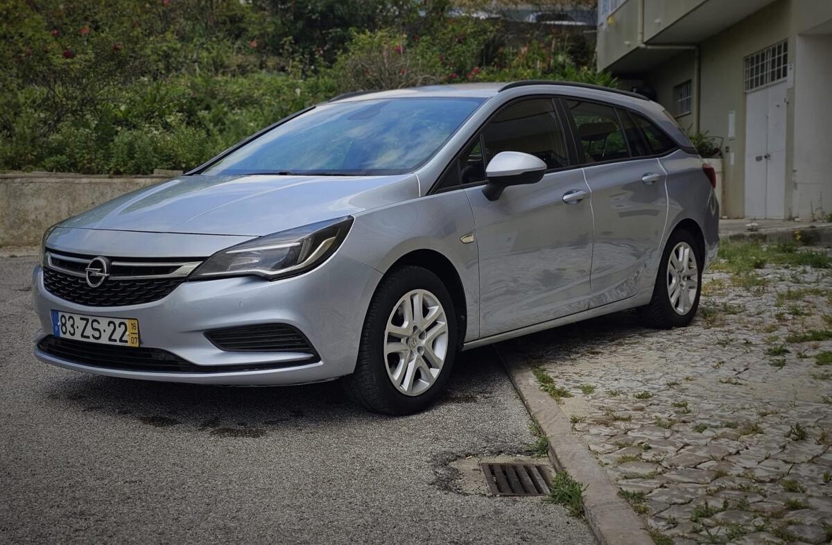 OPEL Astra 1.6 CDTI Innovation S/S