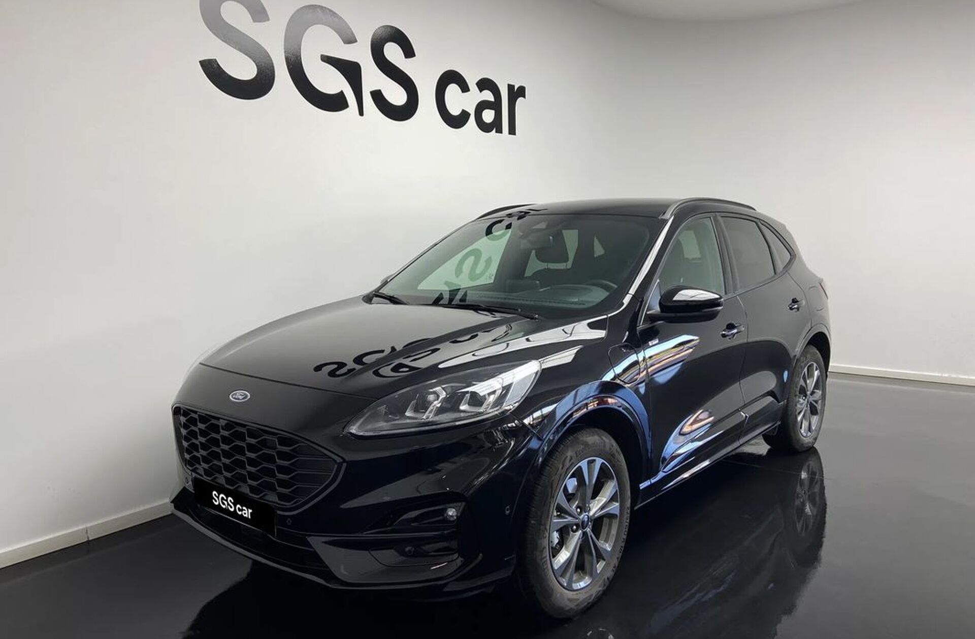 FORD Kuga 2.5 PHEV ST-Line X