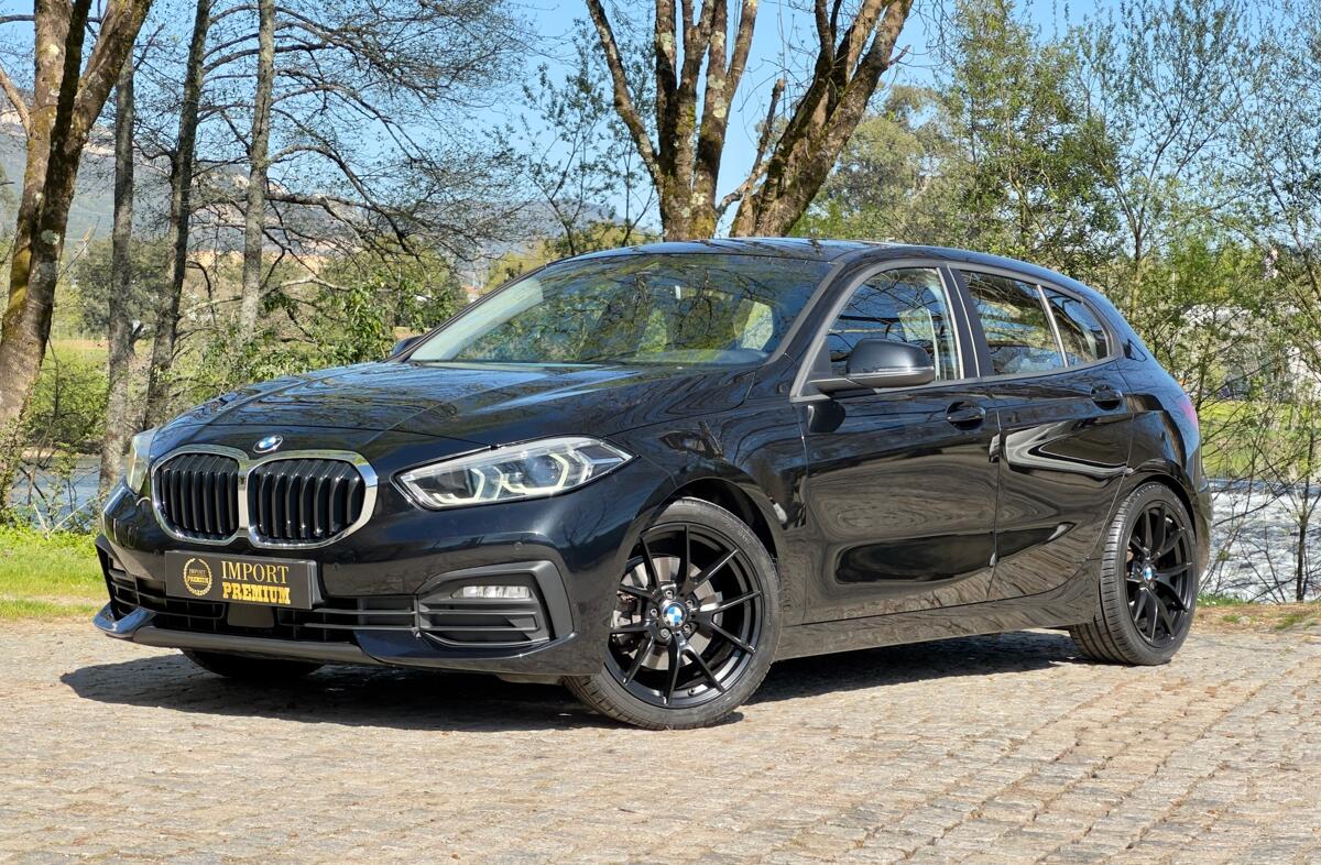 BMW Serie-1 116 d Corporate Edition Auto