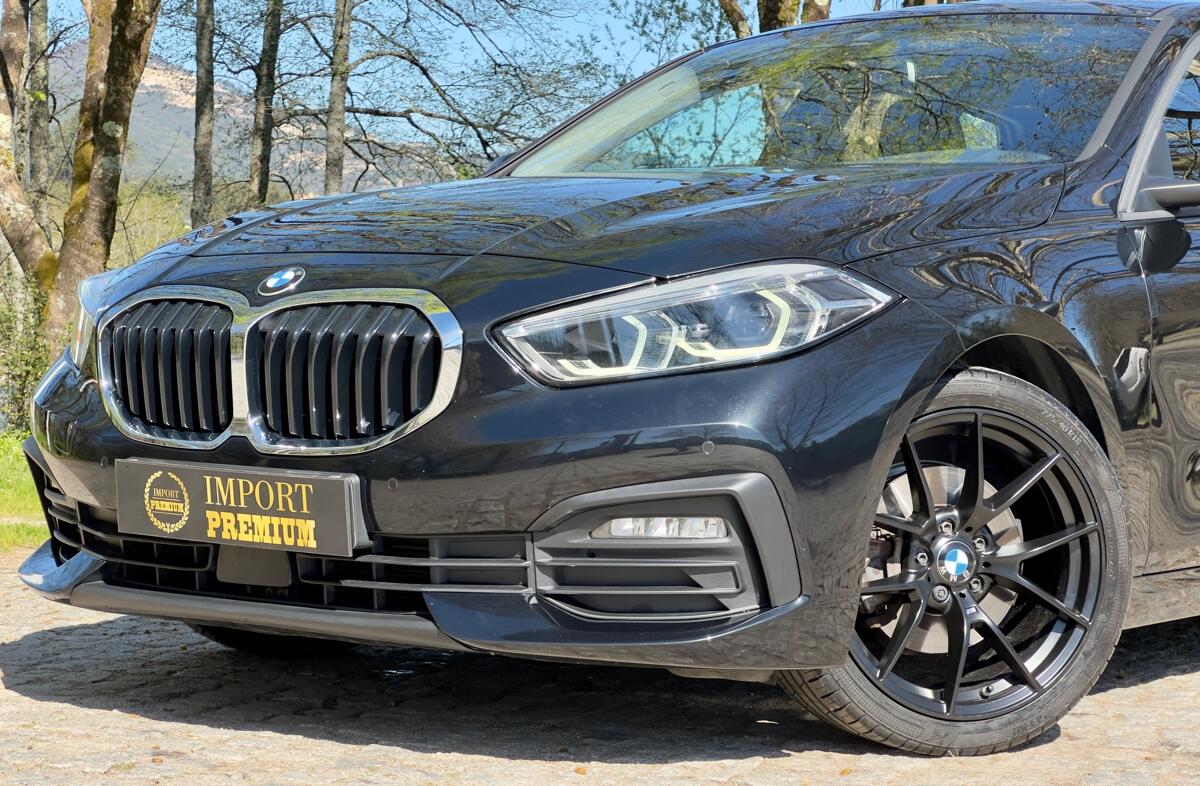 BMW Serie-1 116 d Corporate Edition Auto