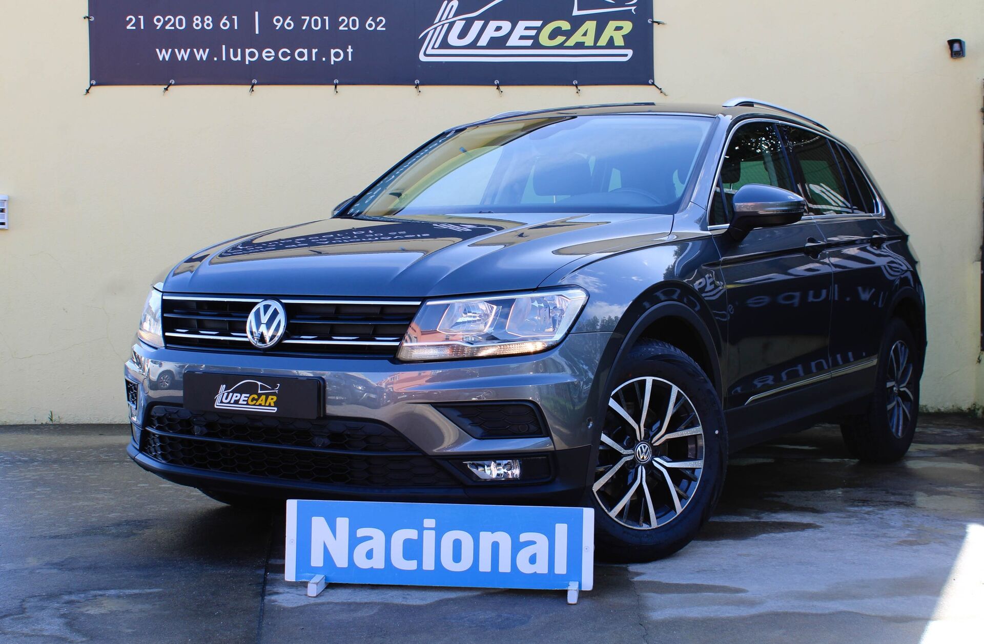 VOLKSWAGEN Tiguan 2.0 TDI Confortline