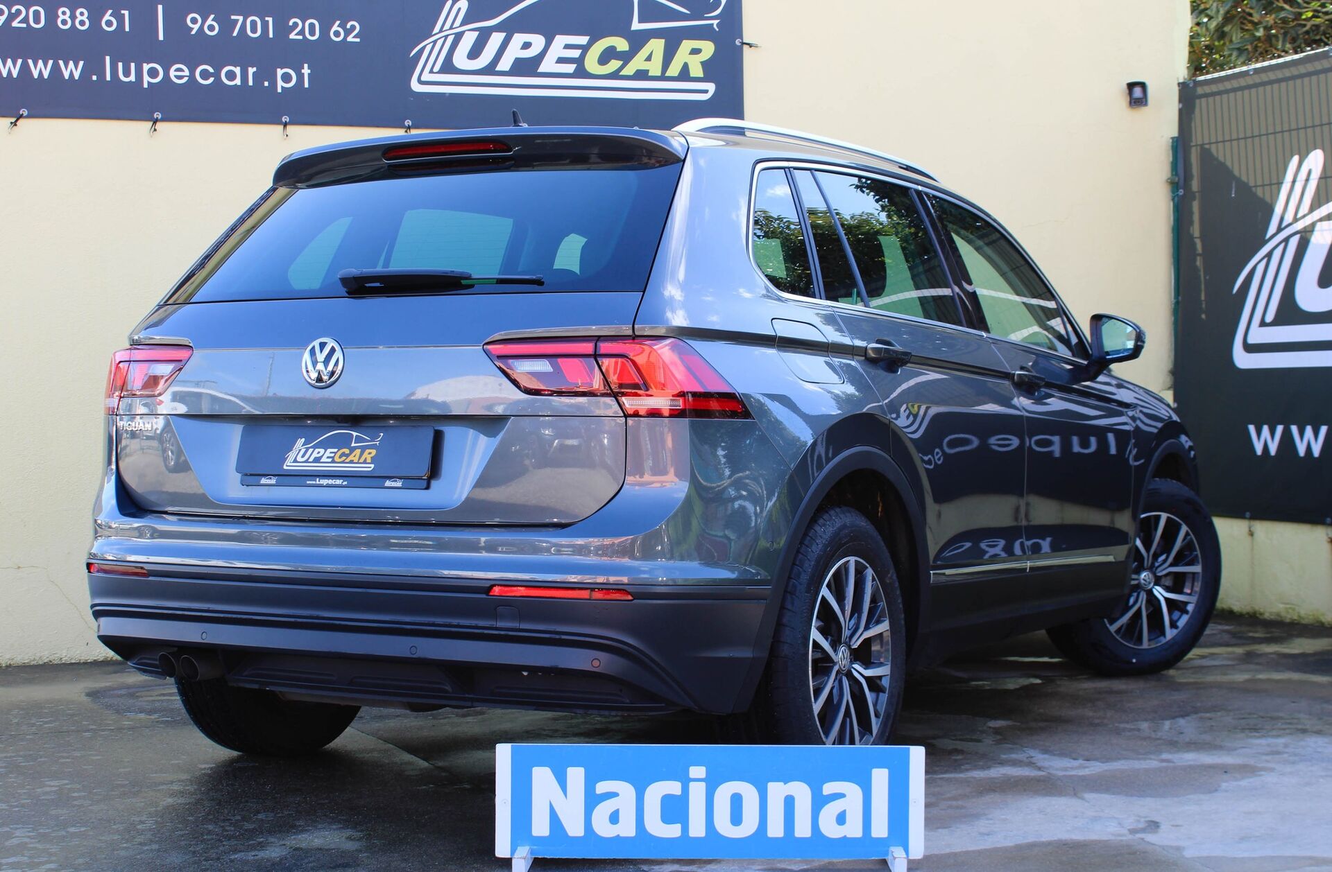 VOLKSWAGEN Tiguan 2.0 TDI Confortline