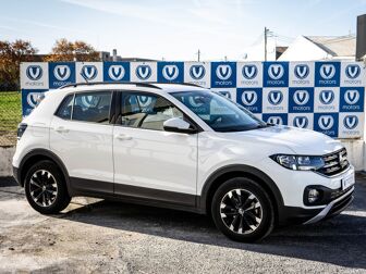 VOLKSWAGEN T-Cross 1.0 TSI Life