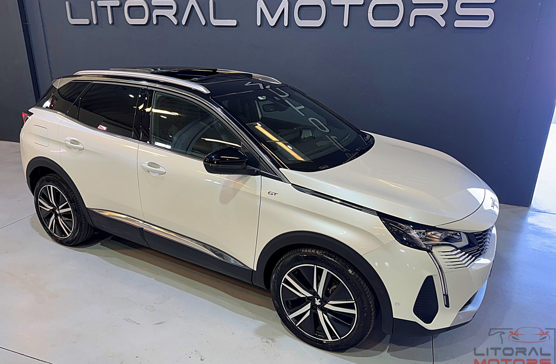 PEUGEOT 3008 1.2 PureTech GT EAT8