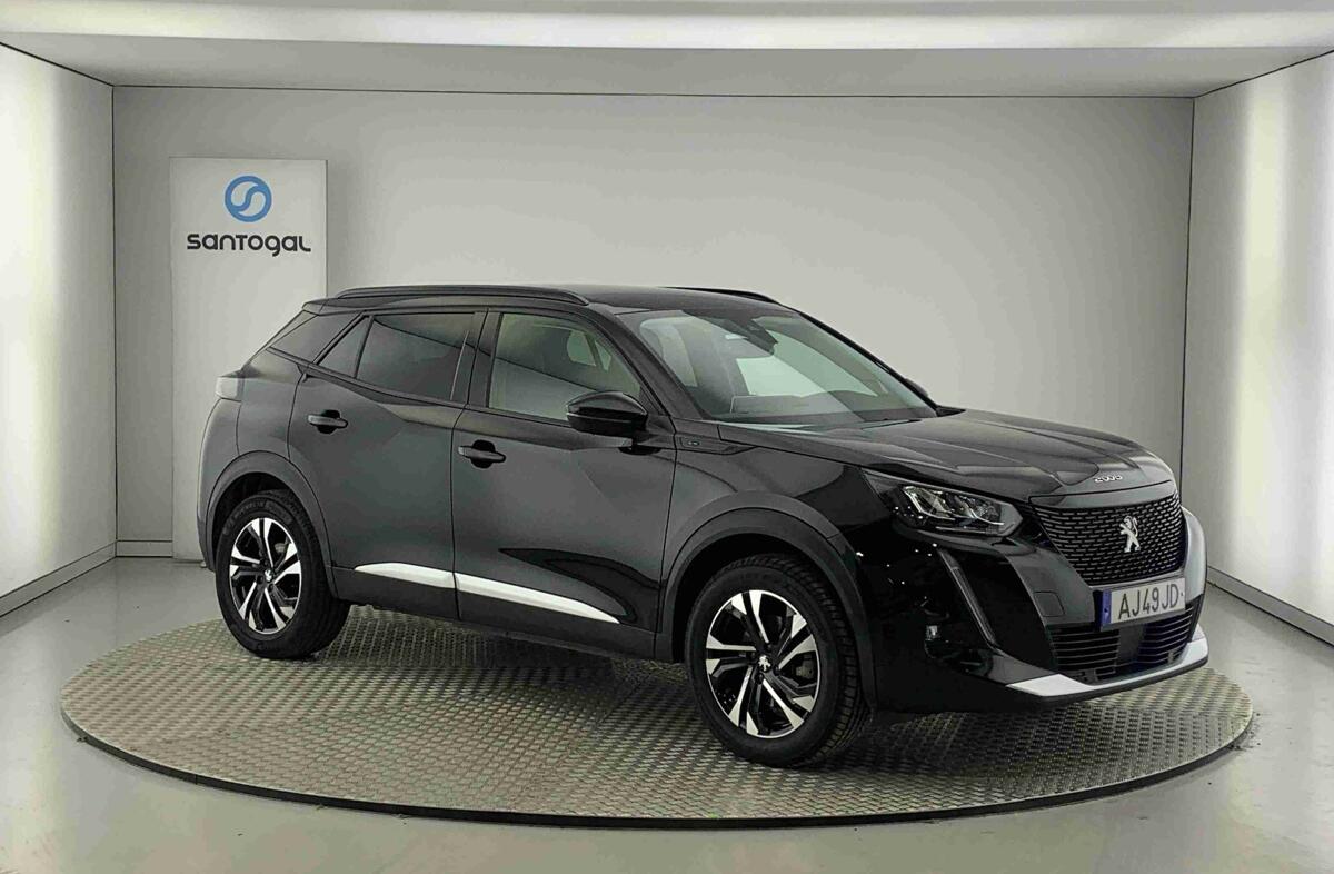 PEUGEOT 2008 e- 50 kWh GT