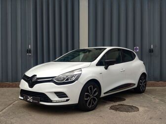 RENAULT Clio 1.5 dCi Limited