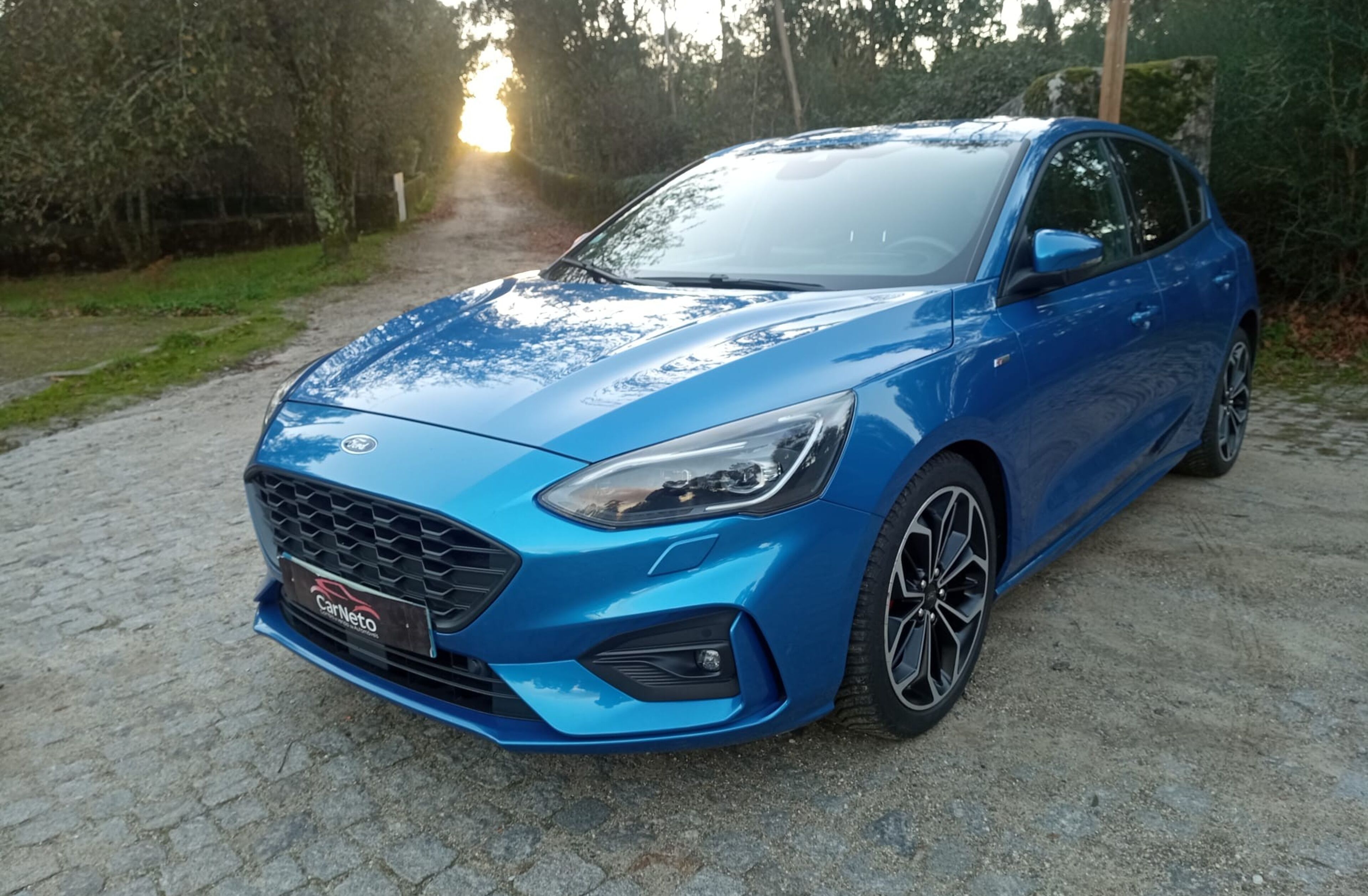 FORD Focus 1.0 EcoBoost ST-Line