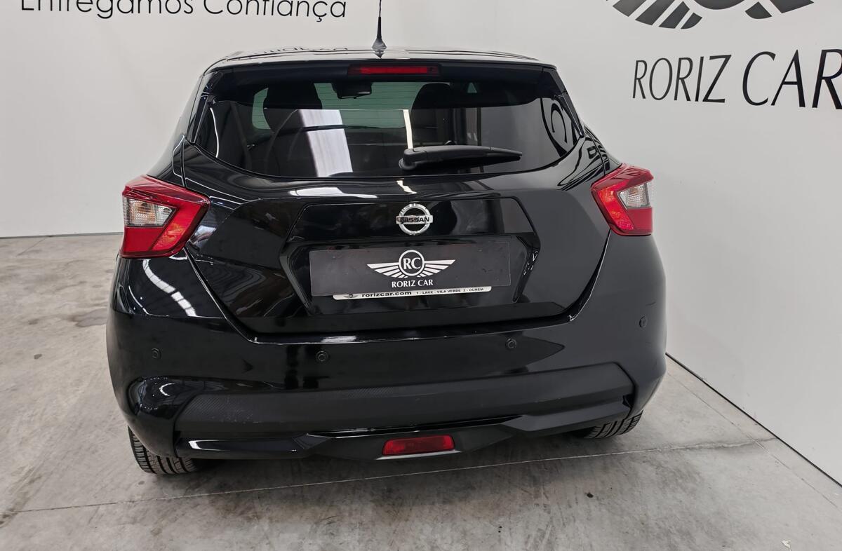 NISSAN Micra 1.5 dCi Acenta S/S