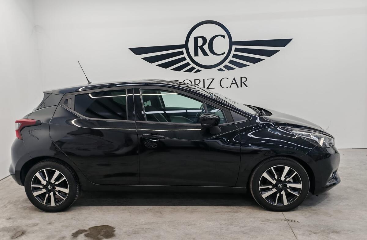 NISSAN Micra 1.5 dCi Acenta S/S