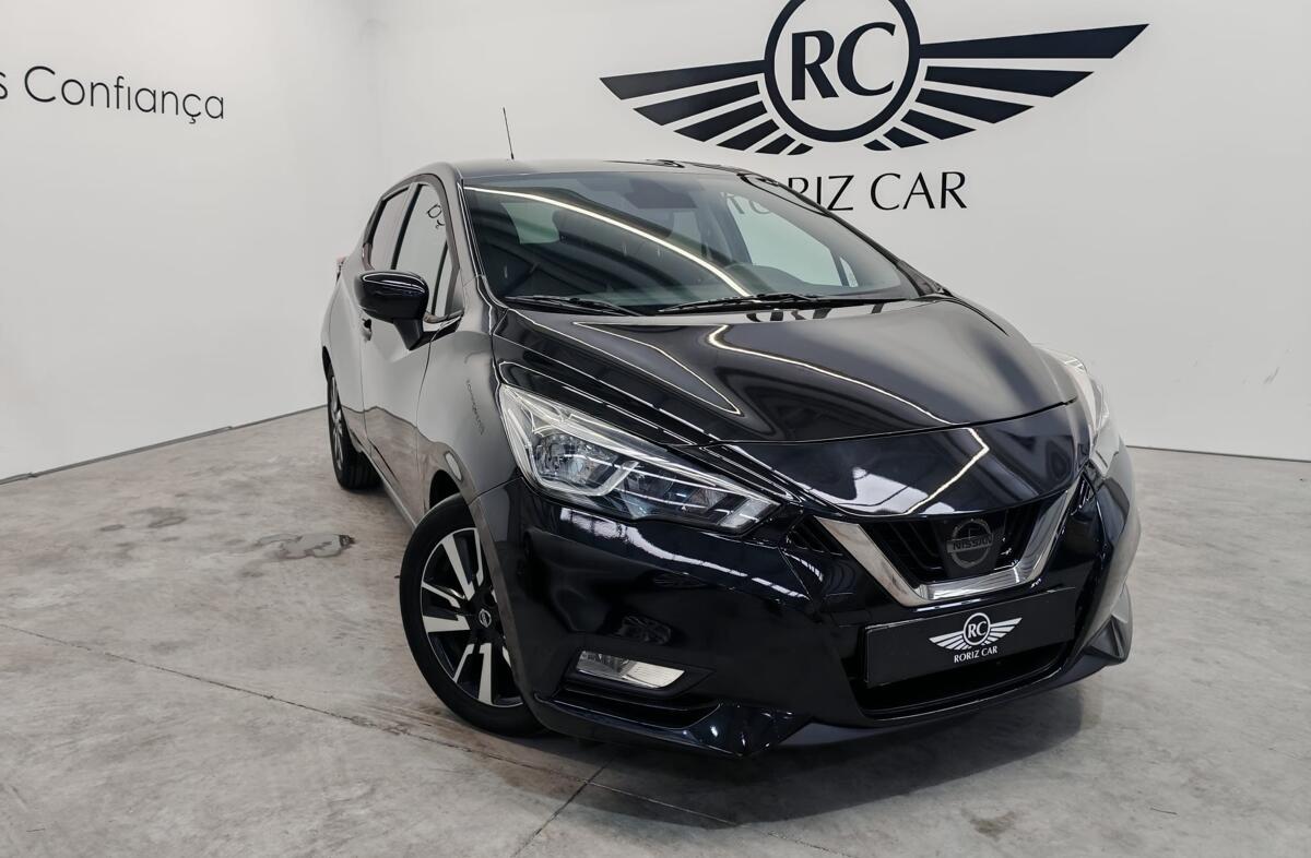 NISSAN Micra 1.5 dCi Acenta S/S