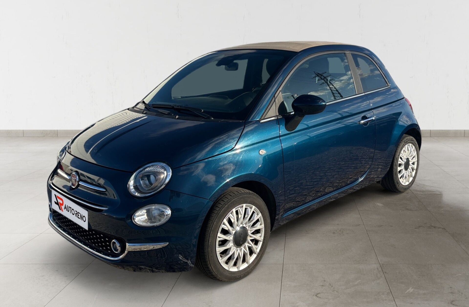 FIAT 500 C 1.0 Hybrid