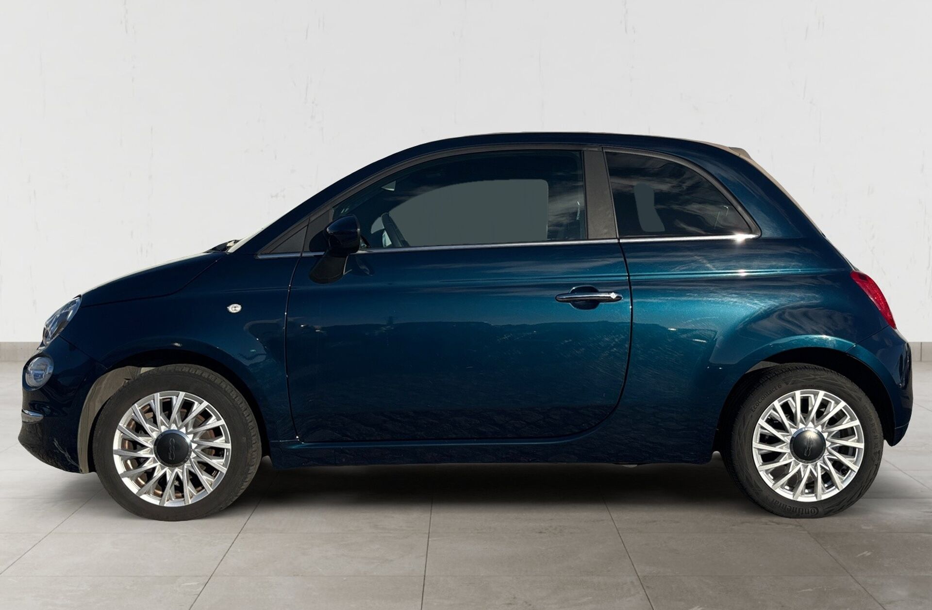 FIAT 500 C 1.0 Hybrid