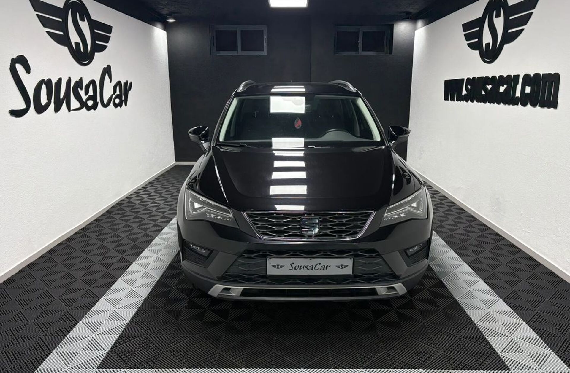 SEAT Ateca 1.6 TDI Xcellence DSG