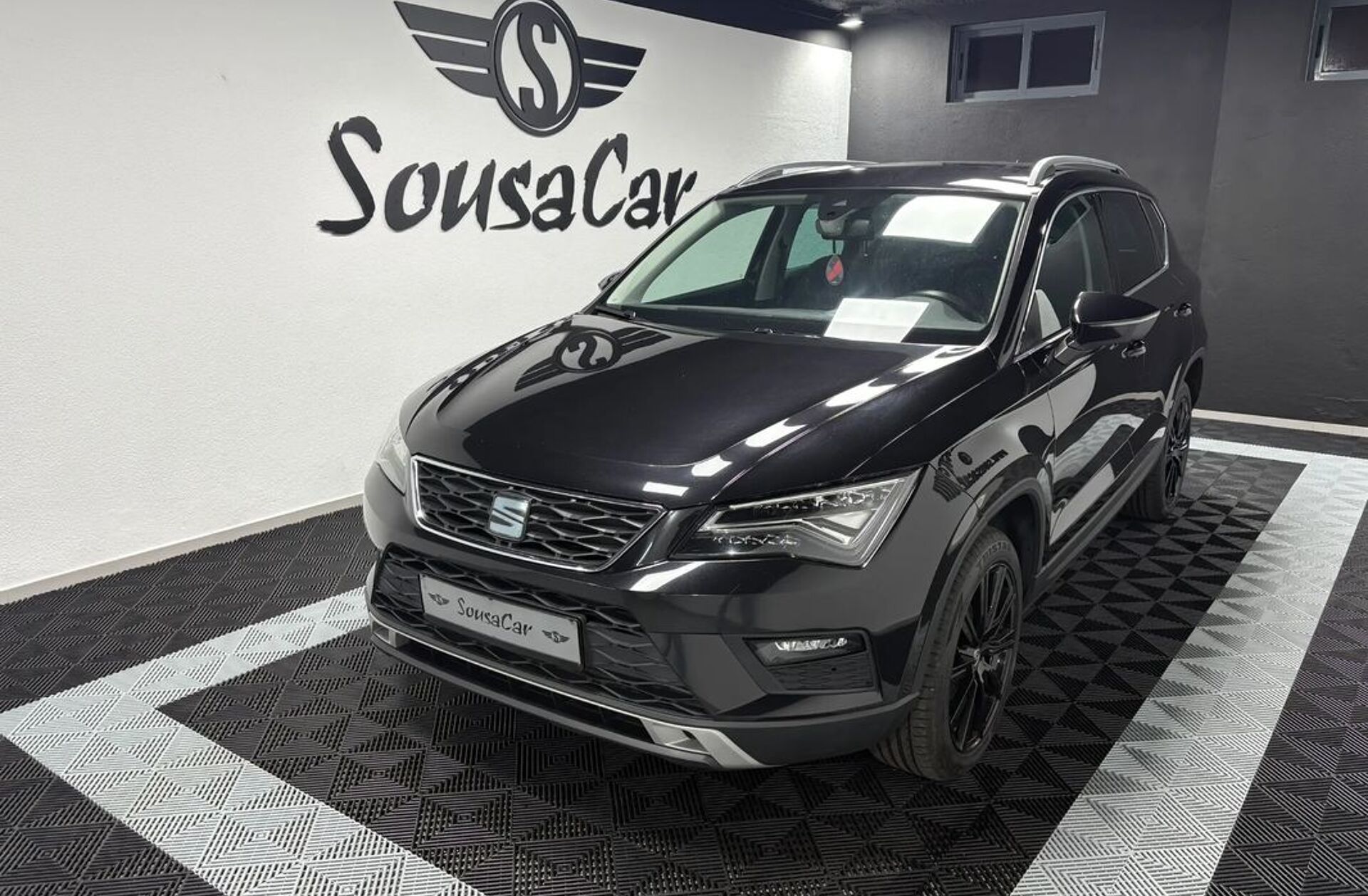 SEAT Ateca 1.6 TDI Xcellence DSG
